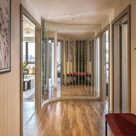 Gazioglu Residence Estambul Exterior foto