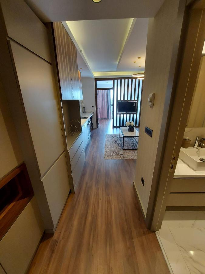 Gazioglu Residence Estambul Exterior foto