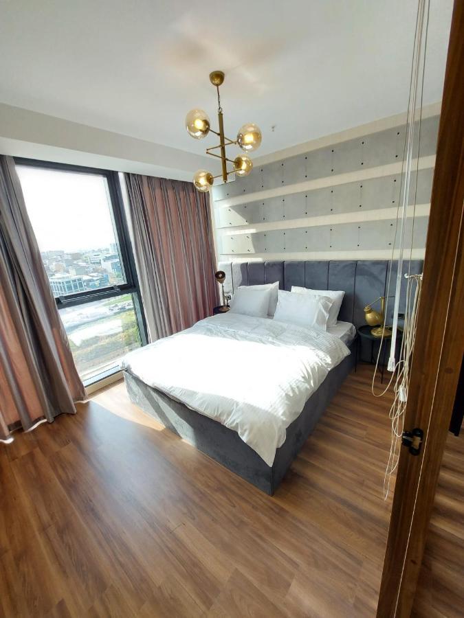 Gazioglu Residence Estambul Exterior foto