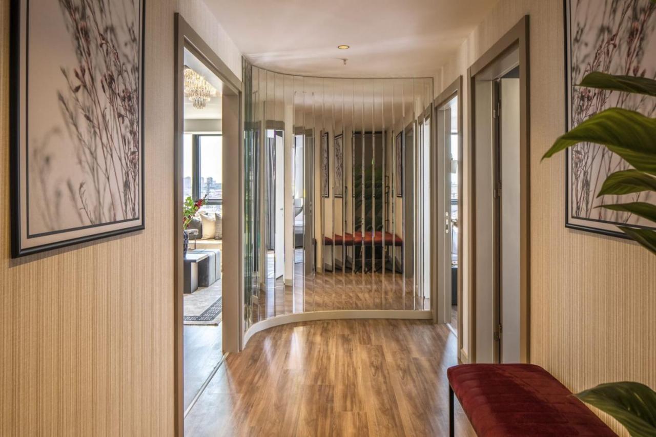 Gazioglu Residence Estambul Exterior foto