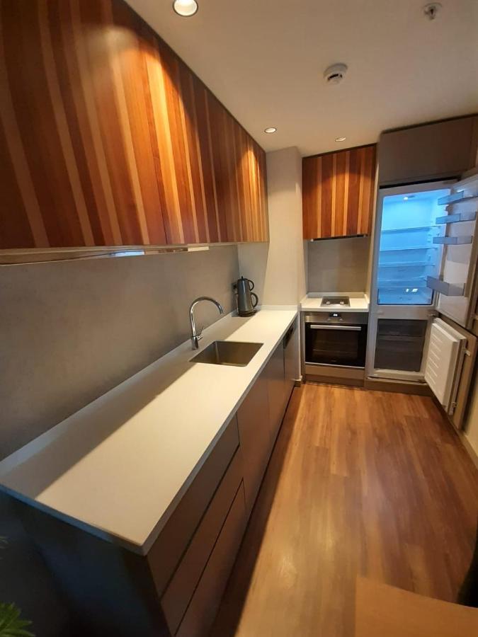 Gazioglu Residence Estambul Exterior foto